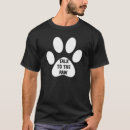 Search for talk tshirts Paw