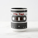 Search for mixed tape mugs Vintage