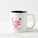 Search for love my dad mugs For him