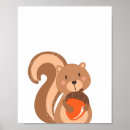 Search for woodland nursery art Woodland baby shower