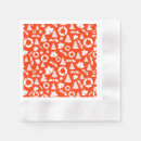 Search for christmas cocktail napkins Red