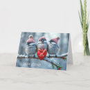 Search for chickadee christmas cards Winter
