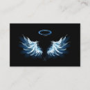 Search for angel wing business cards Wings
