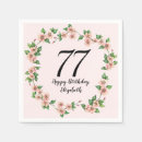 Search for pretty napkins Blush pink