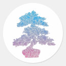 Search for japanese bonsai stickers Nature