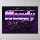 Search for wendy Party