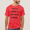 Search for devil costume tshirts Halloween