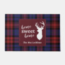 Search for scottish tartan doormats Deer