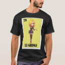 Search for blondie tshirts Spanish