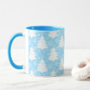 Search for blue tree mugs Winter