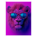 Search for pop lion art Neon