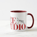 Search for dance studio mugs Jazz