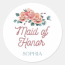 Search for maid of honour stickers Bachelorette