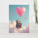 Search for sloth cards Heart