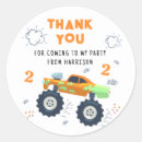 Search for monster truck stickers Birthday