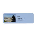 Search for europe return address labels France