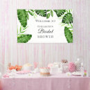 Search for tropical banners Foliage