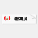 Search for peru bumper stickers Lima