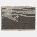 Search for birch trees blankets Brown