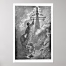 Search for the raven edgar allan poe posters Illustration