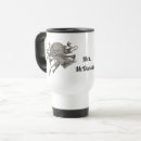 Search for for music teachers travel mugs Black and white