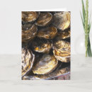 Search for oysters cards Food