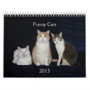 Search for funny calendars Kitty