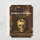 Search for elegant halloween wedding invitations Stylish