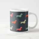 Search for doxies coffee mugs Teckel
