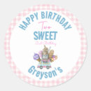 Search for boys 2nd birthday stickers For kids