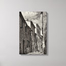 Search for street canvas prints City