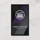 Search for film director business cards Entertainment