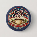 Search for cosy badges Coffee