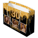 Search for 30th birthday gift bags Sparkle