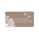 Search for aquarium return address labels Nature