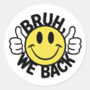 Search for bruh stickers Trendy