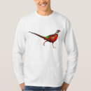Search for pheasant tshirts Bird