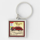Search for old auto key rings Travel