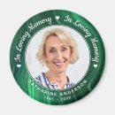 Search for funeral magnets Remembrance