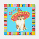 Search for herd dog magnets Collie