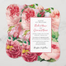 Search for vintage botanical invitations Flowers