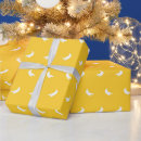 Search for banana wrapping paper Yellow