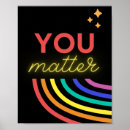 Search for you matter posters Inspiration