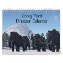 Search for dinosaur calendars Lizard
