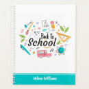 Search for back to school planners Student