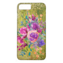 Search for bouquet of flowers iphone cases Watercolor