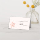 Search for nautical place cards Seashell