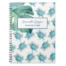 Search for turtle notebooks Watercolor