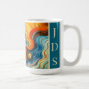 Search for abstract mugs Modern
