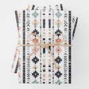 Search for native wrapping paper Boho